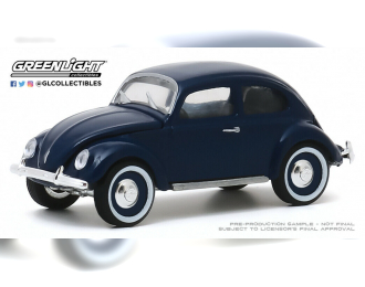 VOLKSWAGEN Beetle Split Window "First Beetle Landing in USA" 70th Anniversary 1949