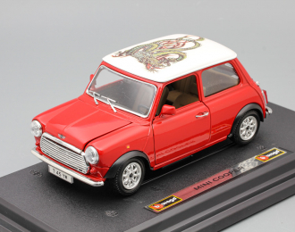 MINI Cooper, red