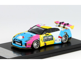 NISSAN Skyline GT-R 1.5 Hello Kitty