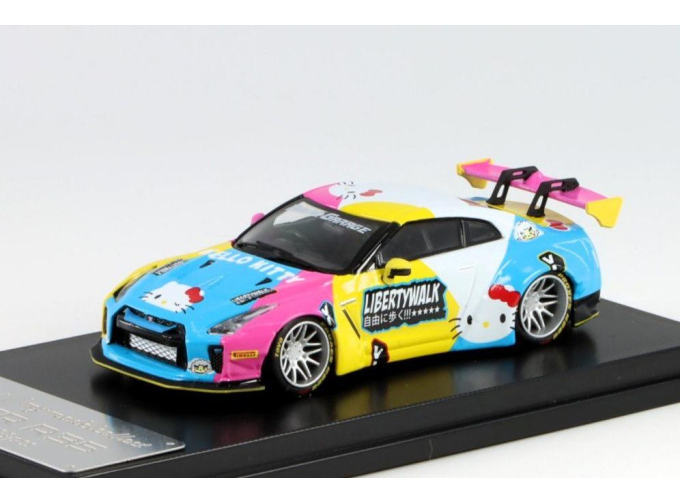 NISSAN Skyline GT-R 1.5 Hello Kitty