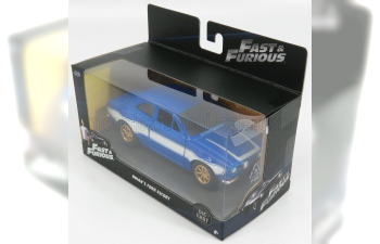 FORD Brian's Escort Rs2000 Mki (1974) - Brian O'conner - Fast & Furious Vi (2013), Bluette White