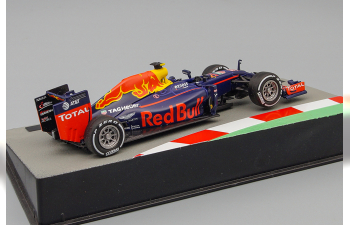 RED BULL RB12 Макса Ферстаппена (2016), Formula 1 Auto Collection 43