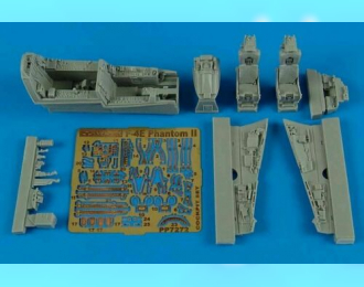 Набор дополнений F-4E Phantom II cockpit set