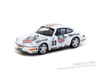 Porsche 911 Carrera 2 Porsche Supercup Monaco 1993 Winner, various