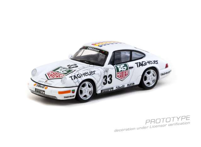 Porsche 911 Carrera 2 Porsche Supercup Monaco 1993 Winner, various
