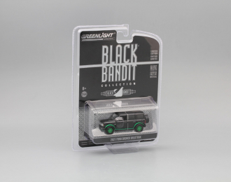 (Greenlight!) Ford Bronco Wildtrak Black Bandit 2021