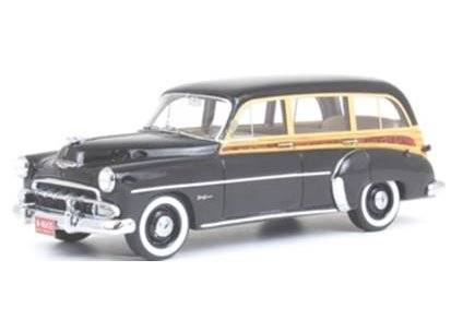 Chevrolet Deluxe Styleline Station Wagon