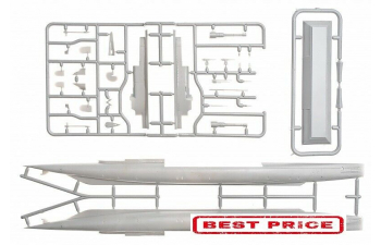 Сборная модель Подводная лодка М-класс