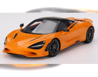 McLAREN 750s (2023), Orange