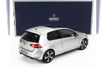 VOLKSWAGEN Golf Vii Gti (2013), Reflex Silver