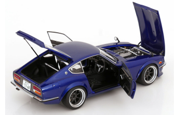 NISSAN Fairlady Z (S30) Wangan Midnight Akuma no Z (1970), blue