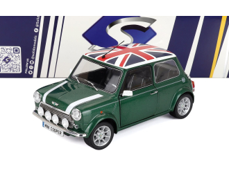 MINI Cooper Sport (1997), Racing Green