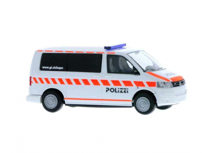 VOLKSWAGEN T5 Kantonpolizei Glarus (Полиция)