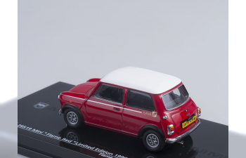 MINI "Flame Red", flame red