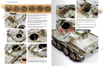 Моделирование легких танков и бронетехники Второй мировой войны / Modeling WW2 Lght Tanks and Armored Vehicles