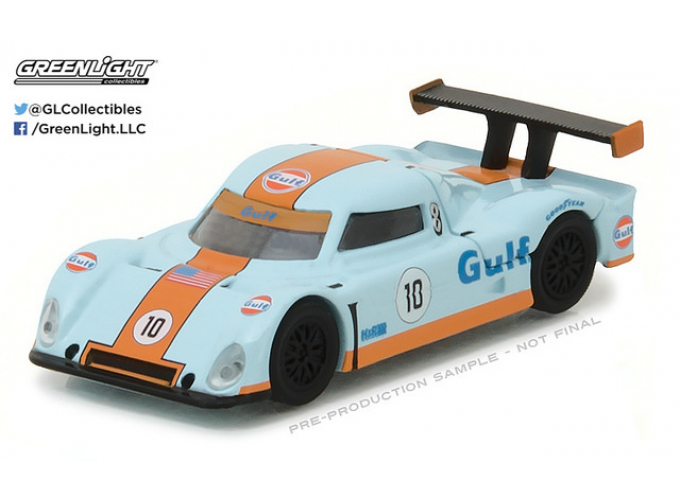 RILEY Daytona Prototype "Gulf" 2016