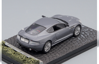 ASTON MARTIN DBS Casino Royale 2006, Grey Metallic