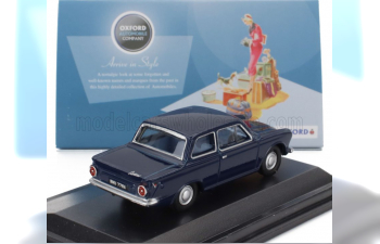 FORD Cortina MKI (1962), dark blue