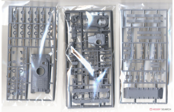 Сборная модель JGSDF Type 61 Tank (Set of 2)