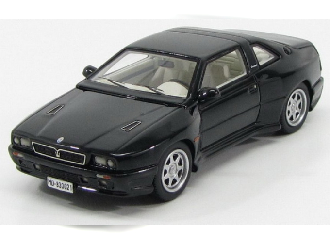 Maserati Shamal 1989 (black)