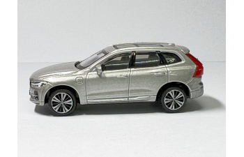 VOLVO XC60, silver