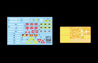 Сборная модель British Cruiser Tank A34 ‘COMET’