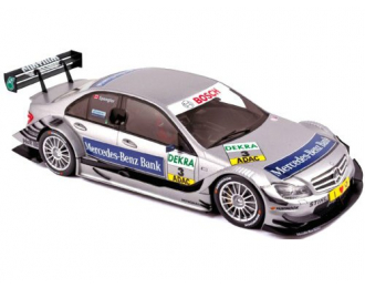 MERCEDES-BENZ C-Class DTM 2011 3 Spengler, silver