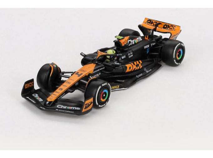 McLAREN MCL60 №4 GP Japan Lando Norris (2023)
