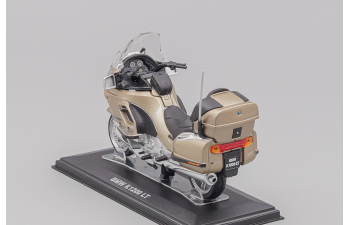 BMW K1200 Lt (1999), beige metallic