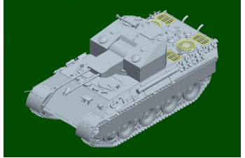 Сборная модель German Flakpanzer V Ausf.A