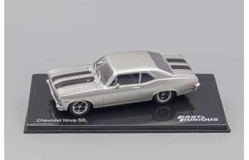 CHEVROLET Nova SS (1972), Fast and Furious 44