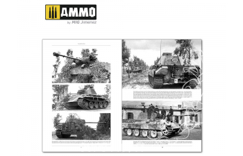 ITALIENFELDZUG – CARROS DE COMBATE Y VEHÍCULOS ALEMANES 1943-1945 Vol. 2 CASTELLANO