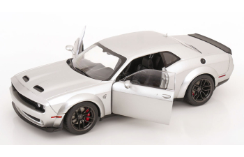 DODGE Challenger SRT Hellcat Redeye Widebody (2023), silver