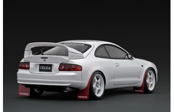 TOYOTA Celica GT-FOUR (ST205), white