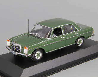 MERCEDES-BENZ 200D W114/115 (1973), dark green