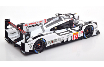 PORSCHE 919 hybrid (2015)