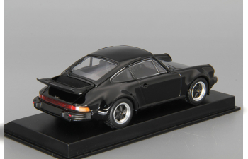 PORSCHE 911 Turbo (1975), black