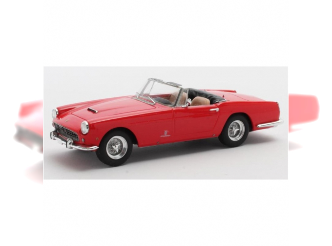 FERRARI 250GT Cabriolet Series II Pininfarina (1960), red