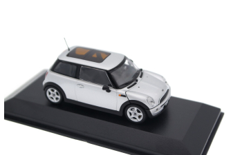 MINI One, silver