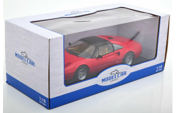 FERRARI 308 GTS (закрытый) 1977 Red