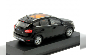 FORD Kuga (2008), black metallic