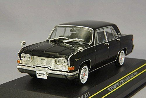 MITSUBISHI Debonair (A30) 1964 Black