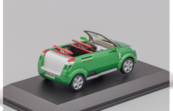 OPEL Frogster, Concept Cars