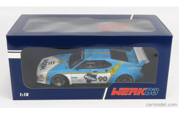 BMW M1 PROCAR N 90 PROCAR SERIE 1980 MARC SURER