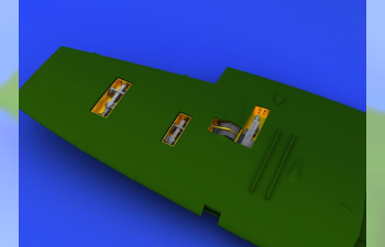 Дополнение для Spitfife Mk.Vb gun bays