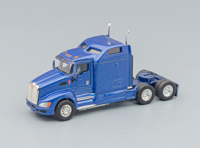 KENWORTH T660, blue