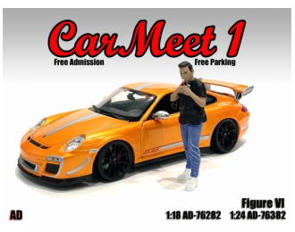 Car Meet I Figure VI