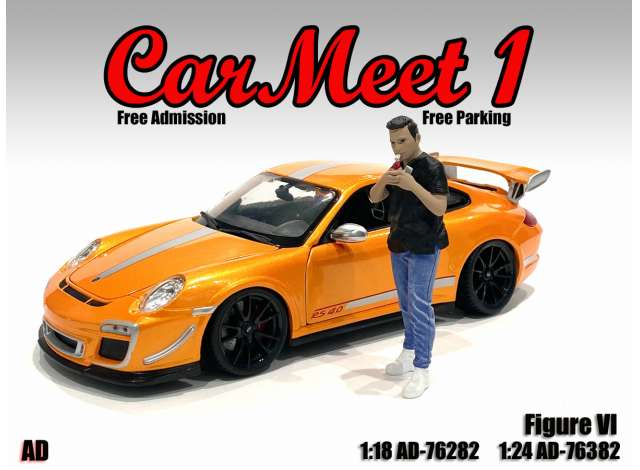 Car Meet I Figure VI