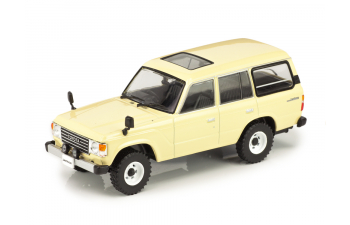 TOYOTA Land Cruiser (LC60) 4х4 1982 Beige