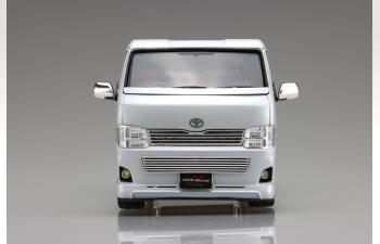 Сборная модель Toyota HiAce SilkBlaze TRH200V VerⅢ '10